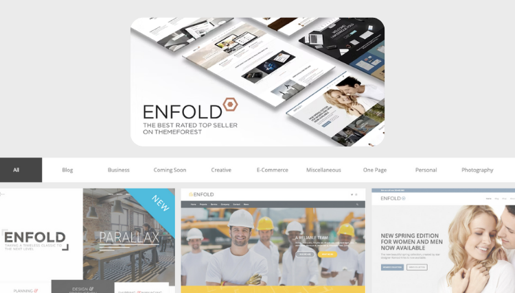 Enfold - Responsive Multi-Purpose WordPress Theme