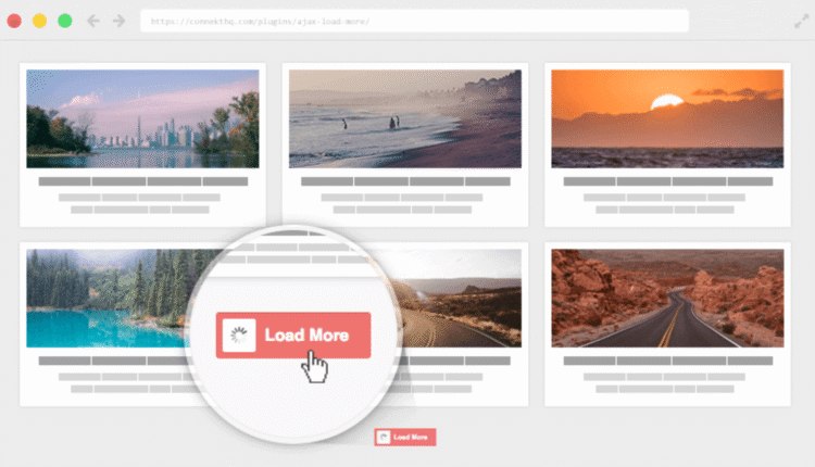 Ajax Load More Pro - Infinite Scroll WordPress Plugin