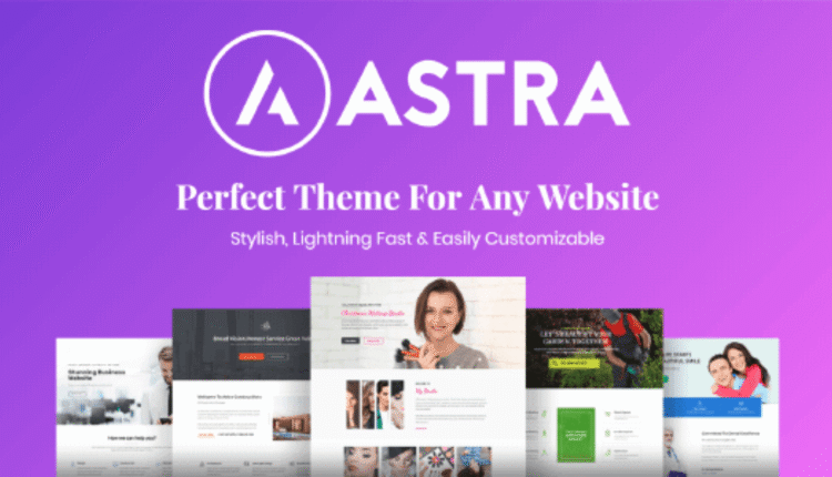 Astra Premium Sites - WordPress Plugin