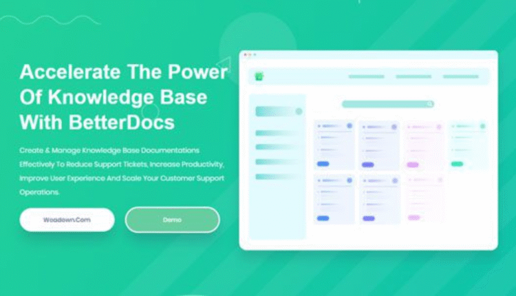 BetterDocs Pro - Documentation and Knowledge Base Solution WordPress Plugin