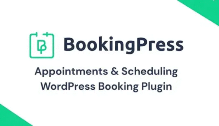 BookingPress Pro - Appointments & Scheduling WordPress Plugin