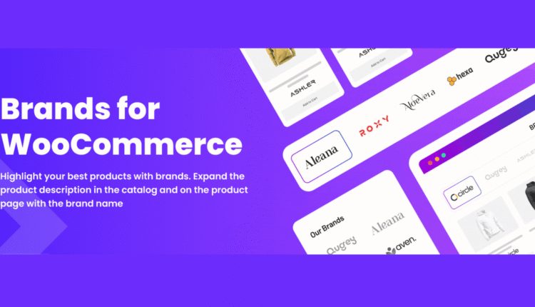 Brands - WooCommerce WordPress Plugin