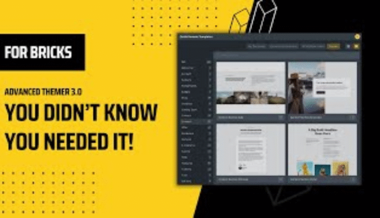 Bricks Advanced Themer - WordPress Plugin