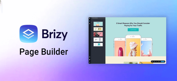 Brizy Pro - Builder WordPress Plugin