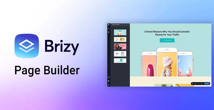 Brizy Pro - Builder WordPress Plugin