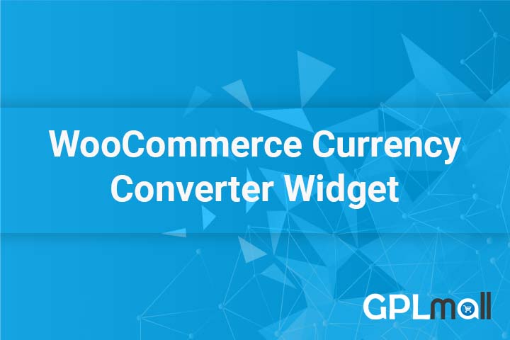 Currency Converter Widget WordPress Plugin