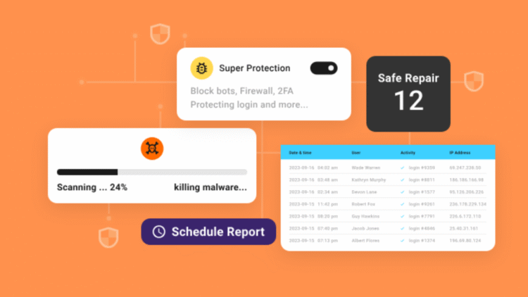 Defender Pro - Security Protection WordPress Plugin