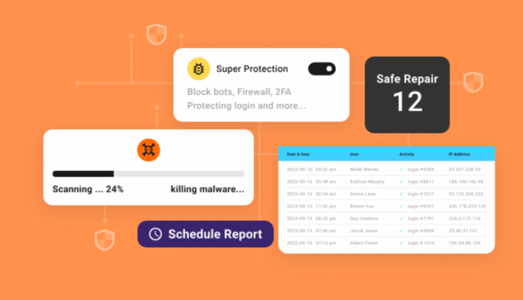 Defender Pro - Security Protection WordPress Plugin
