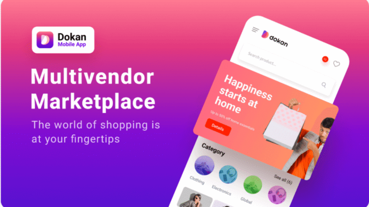 Dokan Business - Multi Vendor Marketplace WordPress Plugin