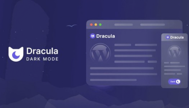 Dracula Dark Mode Pro - Dark Mode WordPress Plugin
