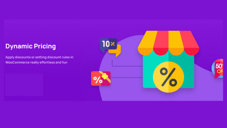 Dynamic Pricing - WordPress Plugin for WooCommerce