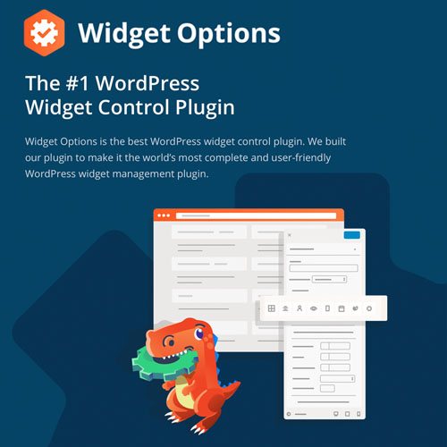Extended Widget Options - WordPress Plugin