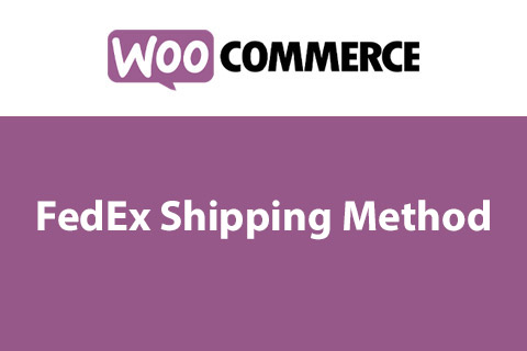 FedEx Shipping Method WordPress Plugin