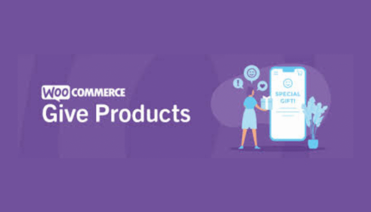 Give Products - WordPress Plugin for WooCommerce
