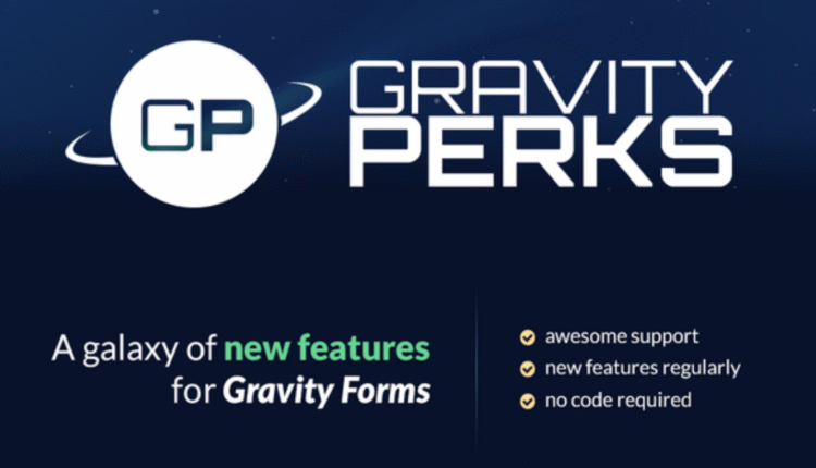 Gravity Perks - Gravity Forms Addons Made Easy WordPress Plugin