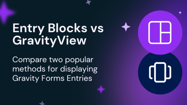 GravityView - Display Entries Gravity Forms WordPress Plugin