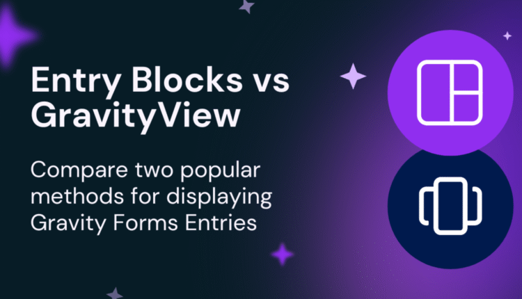 GravityView - Display Entries Gravity Forms WordPress Plugin