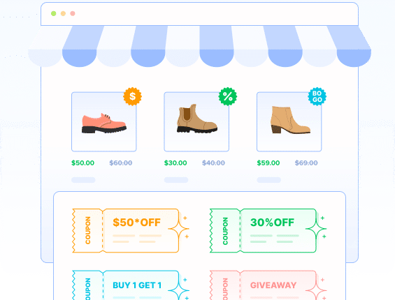 Group Coupons - WooCommerce WordPress Plugin