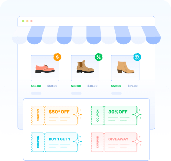 Group Coupons - WooCommerce WordPress Plugin