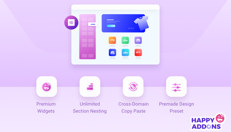 Happy Addons - Elementor Pro WordPress Plugin