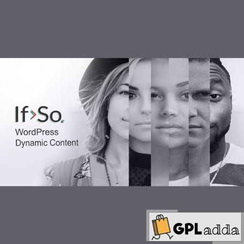 If-So Dynamic Content - WordPress Plugin