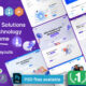 Iteck – Software and Technology Elementor WordPress Theme