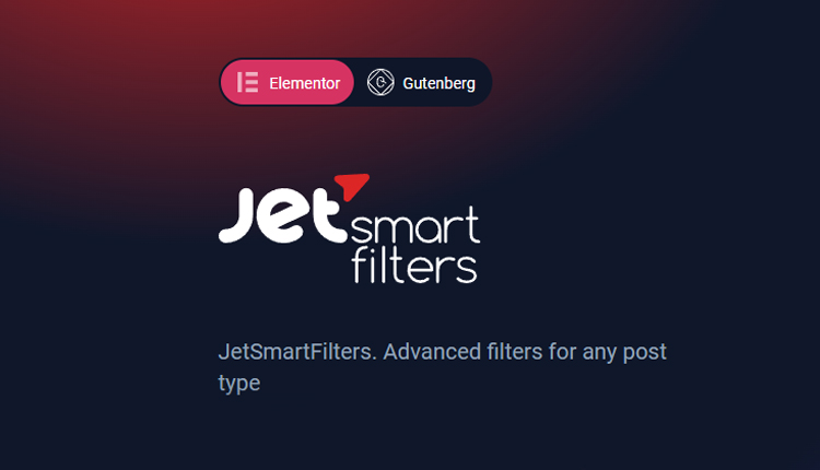 JetSmartFilters - Advanced Filters WordPress Plugin