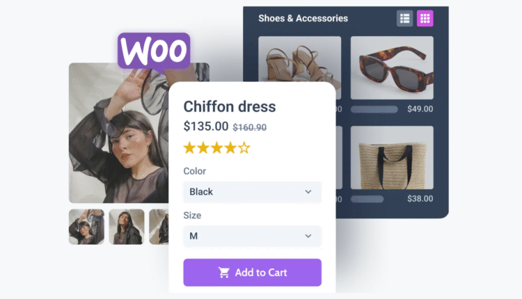 JetWooBuilder - Elementor WooCommerce WordPress plugin