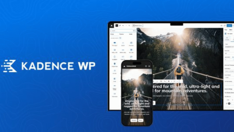Kadence Blocks Pro - Shop Kit WordPress Plugin