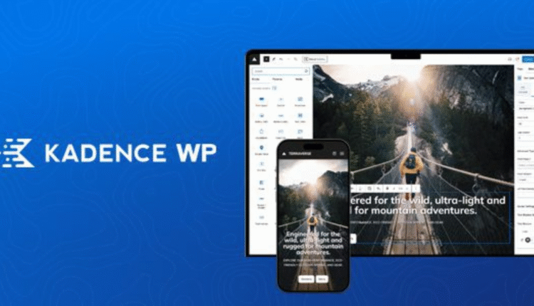 Kadence Blocks Pro - Shop Kit WordPress Plugin