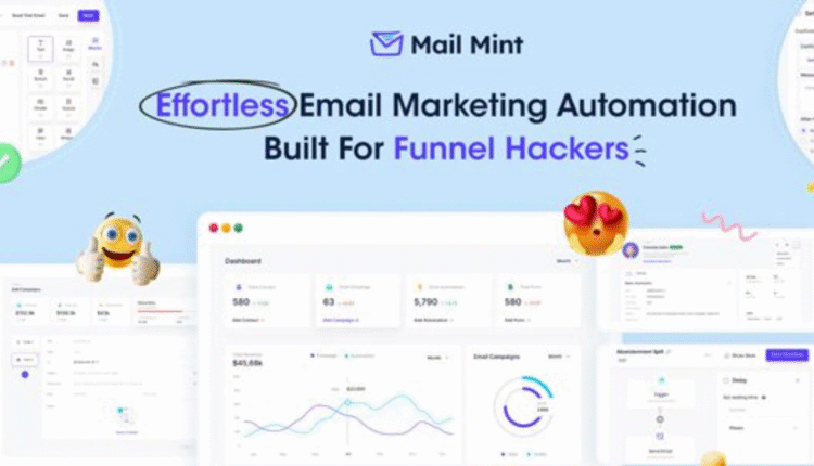 Mail Mint Pro - Effortless Email Marketing Automation WordPress Plugin