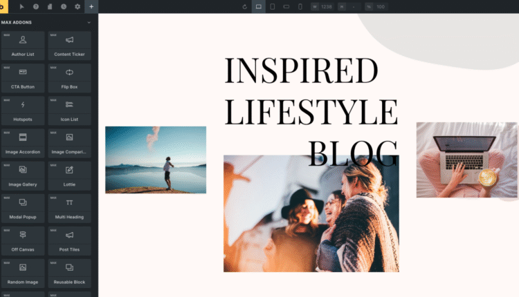 Max Addons Pro for Bricks - WordPress Plugin