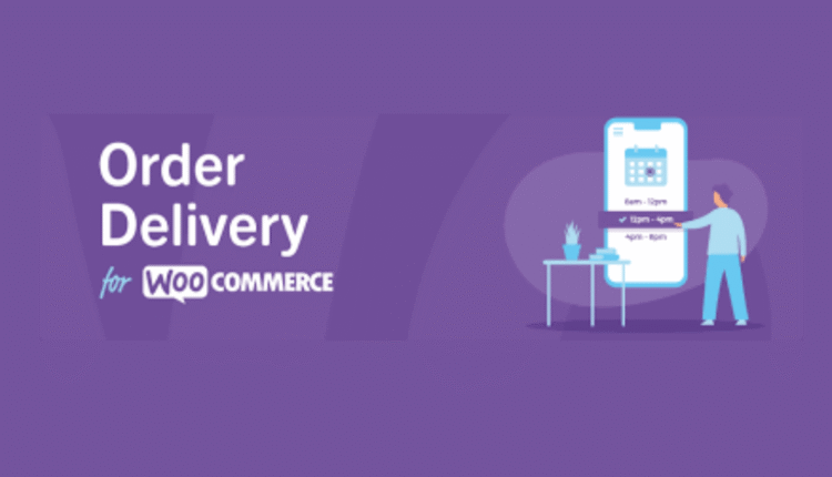 Order Delivery - WooCommerce WordPress Plugin