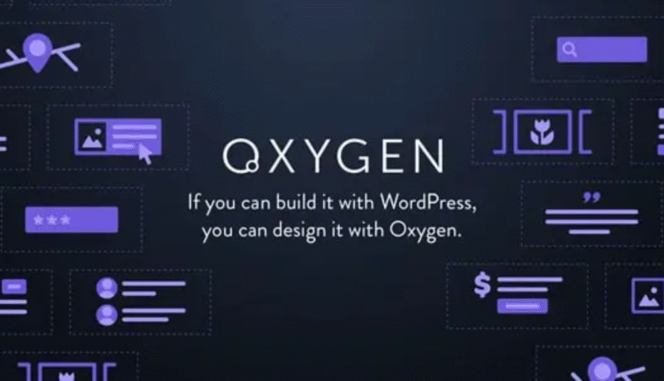 Oxygen Builder - The Ultimate Visual Site Builder WordPress Plugin