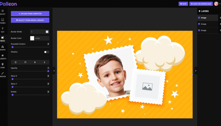Palleon - Image Editor WordPress Plugin