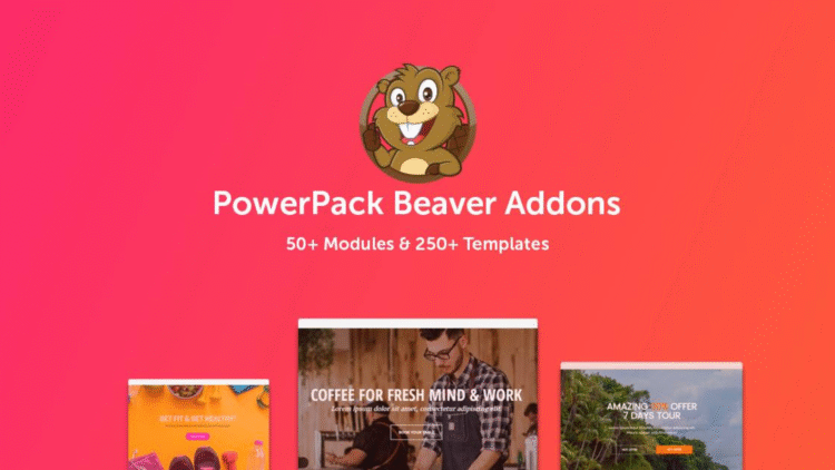 PowerPack - Beaver Builder Addon WordPress Plugin