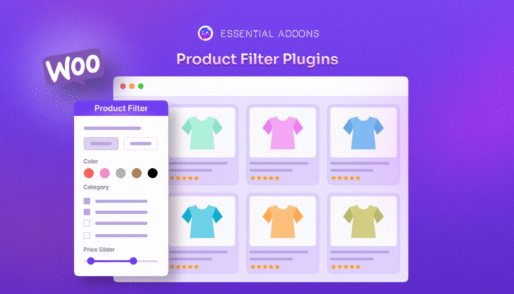 Product Filters - WordPress Plugin for WooCommerce