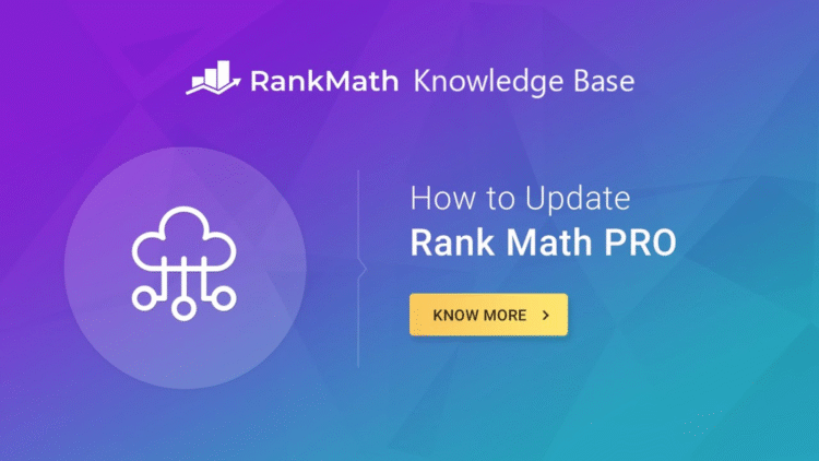 Rank Math Pro - SEO Tools WordPress Plugin