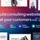 Rise – Business and Consulting WordPress Theme