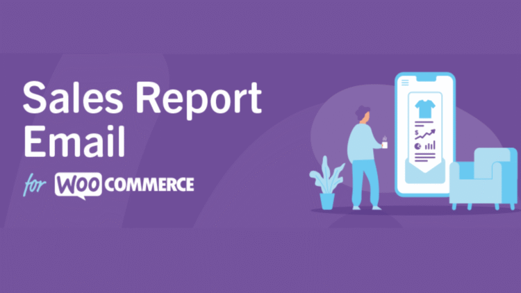 Sales Report Email - WordPress Plugin for WooCommerce