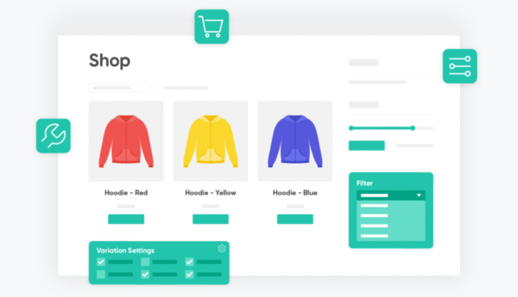 Show Single Variations - Iconic WooCommerce WordPress Plugin