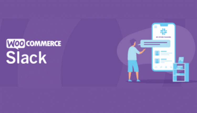 Slack - WordPress Plugin for WooCommerce