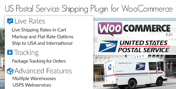USPS Shipping Method WordPress Plugin