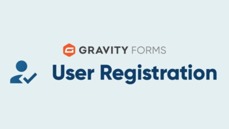 User Registration Add-On - Gravity Forms WordPress Plugin
