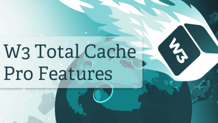 W3 Total Cache Pro - Cache WordPress Plugin