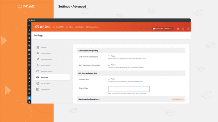 WP SMS Pro - Most Advanced SMS Messaging and Notification WordPress Plugin