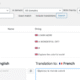 WPML String Translation – WordPress Plugin