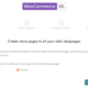 WPML WooCommerce Multilingual – WordPress Plugin