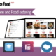 WooCommerce Food – Restaurant Menu and Food Ordering