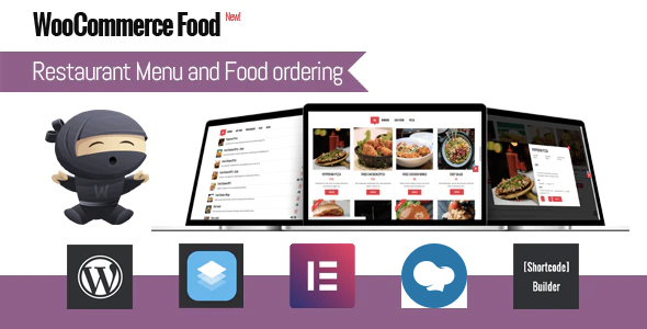 WooCommerce Food - Restaurant Menu and Food Ordering